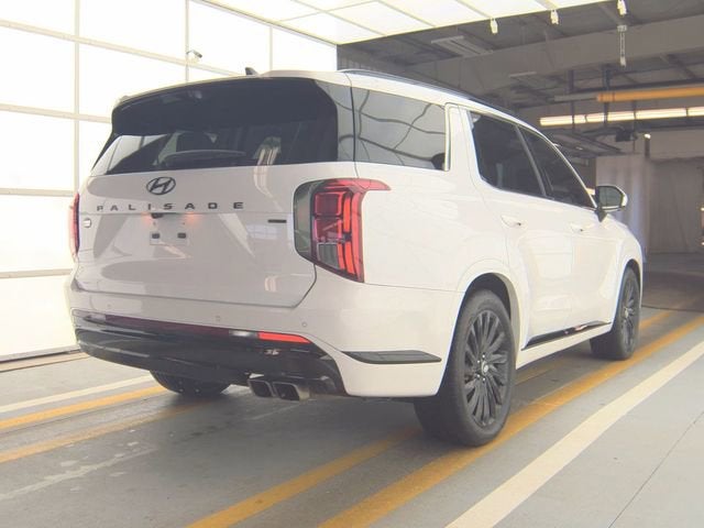 2024 Hyundai Palisade Calligraphy Night Edition