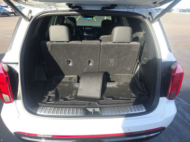 2024 Hyundai Palisade Calligraphy Night Edition