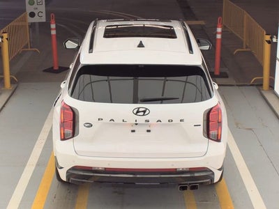 2024 Hyundai Palisade Calligraphy Night Edition