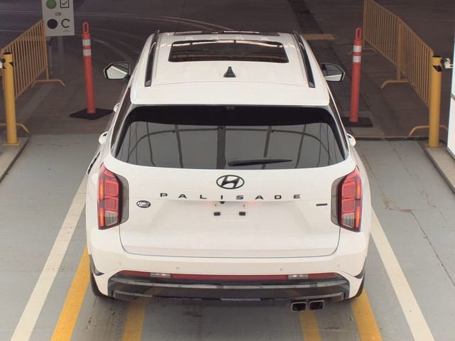 2024 Hyundai Palisade Calligraphy Night Edition