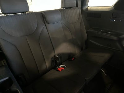 2024 Hyundai Palisade Calligraphy Night Edition