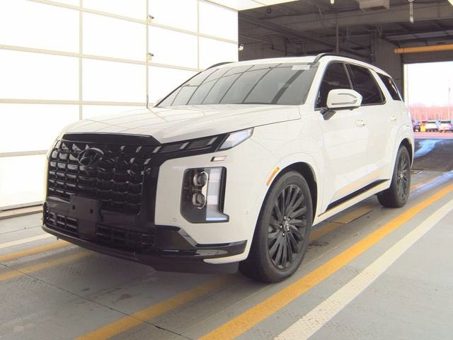 2024 Hyundai Palisade Calligraphy Night Edition