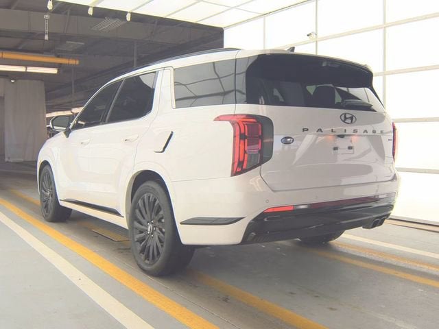 2024 Hyundai Palisade Calligraphy Night Edition