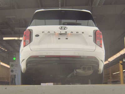 2024 Hyundai Palisade Calligraphy Night Edition