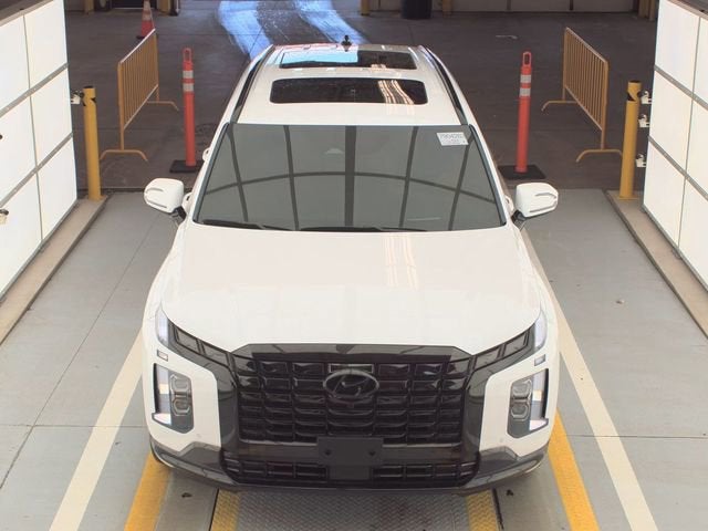 2024 Hyundai Palisade Calligraphy Night Edition