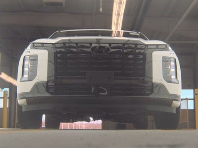 2024 Hyundai Palisade Calligraphy Night Edition