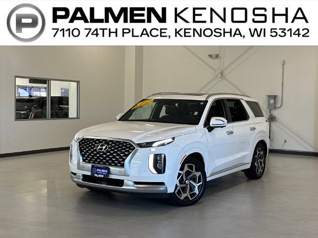 2021 Hyundai Palisade Calligraphy