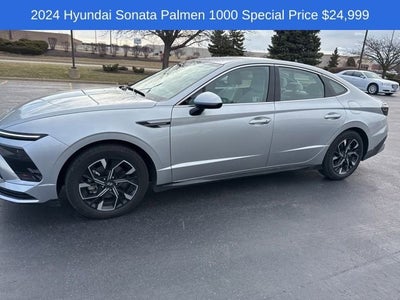 2024 Hyundai Sonata SEL