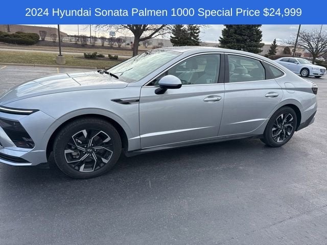 2024 Hyundai Sonata SEL