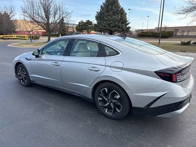 2024 Hyundai Sonata SEL