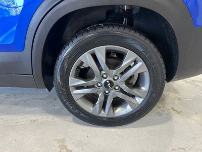 2022 Kia Seltos LX
