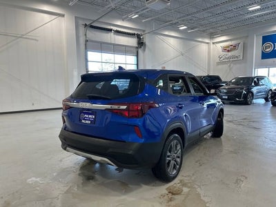 2022 Kia Seltos LX