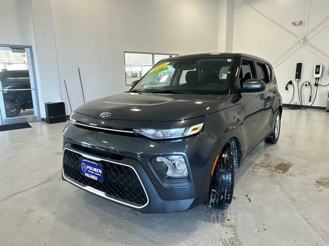 2021 Kia Soul S