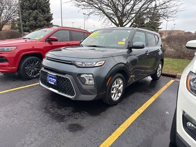 2021 Kia Soul S