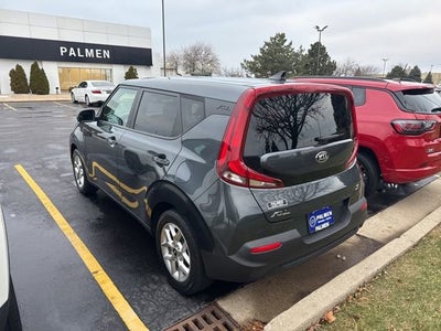 2021 Kia Soul S