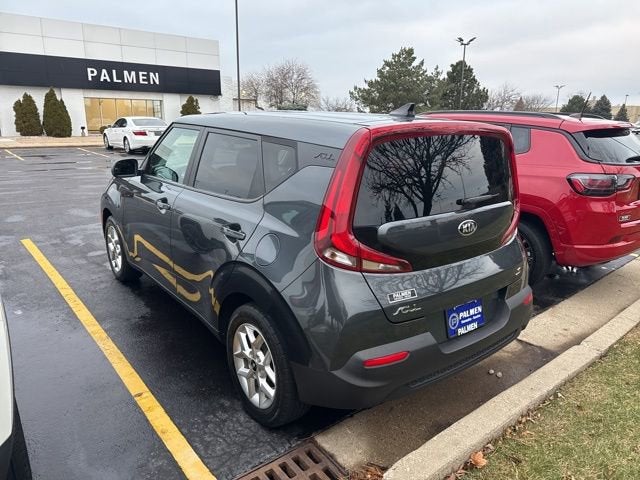 2021 Kia Soul S