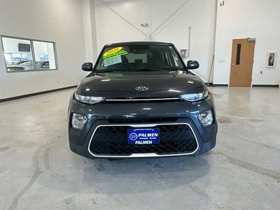 2021 Kia Soul S