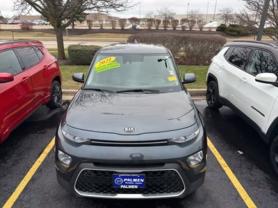 2021 Kia Soul S