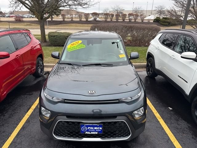 2021 Kia Soul S