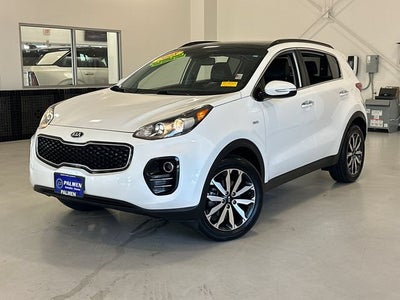 2018 Kia Sportage EX