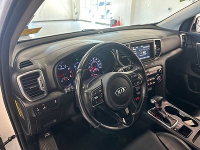 2018 Kia Sportage EX