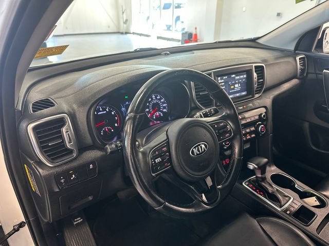 2018 Kia Sportage EX