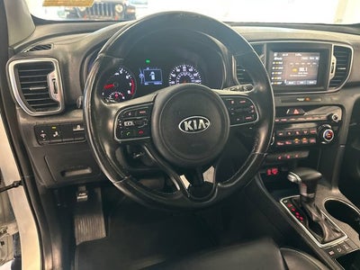 2018 Kia Sportage EX