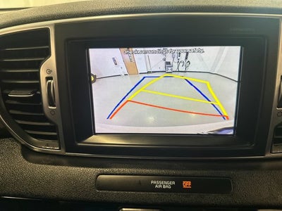 2018 Kia Sportage EX