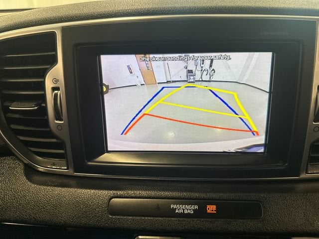 2018 Kia Sportage EX