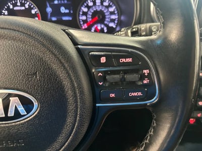 2018 Kia Sportage EX