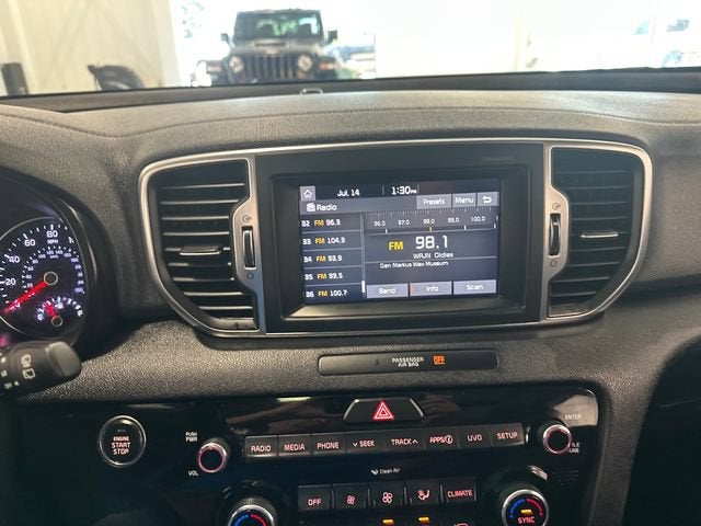 2018 Kia Sportage EX