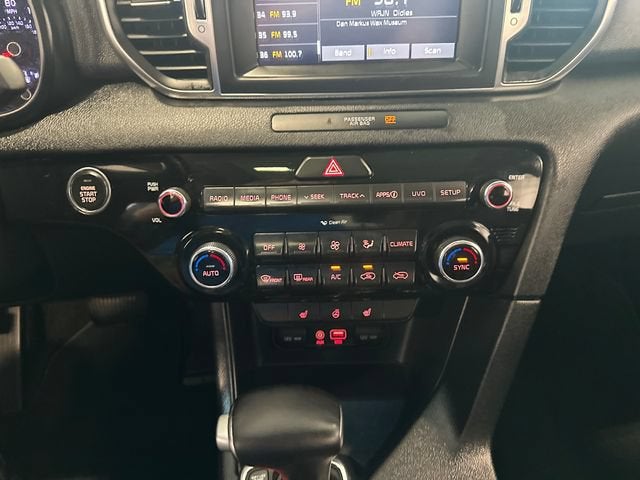 2018 Kia Sportage EX