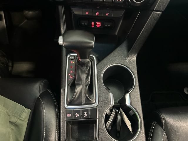 2018 Kia Sportage EX