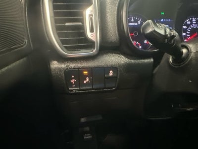 2018 Kia Sportage EX