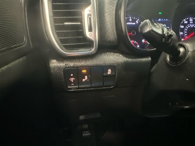 2018 Kia Sportage EX