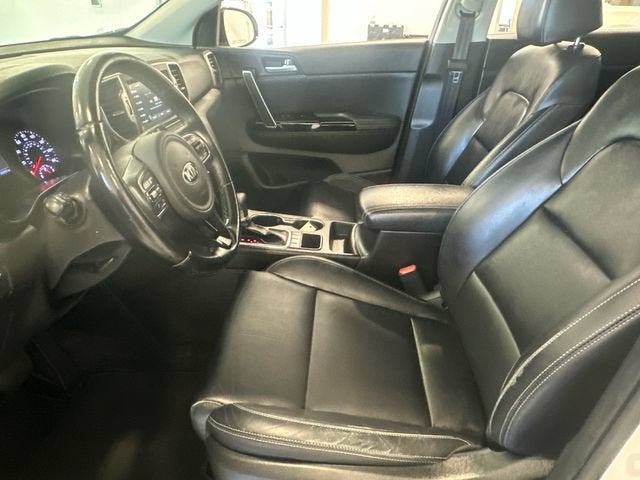 2018 Kia Sportage EX