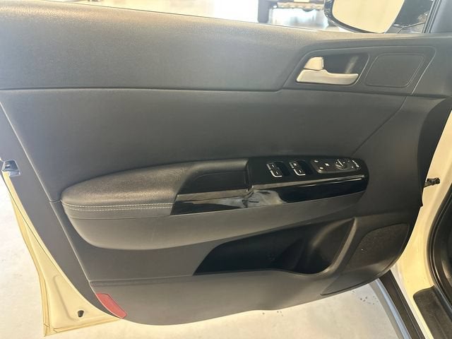 2018 Kia Sportage EX