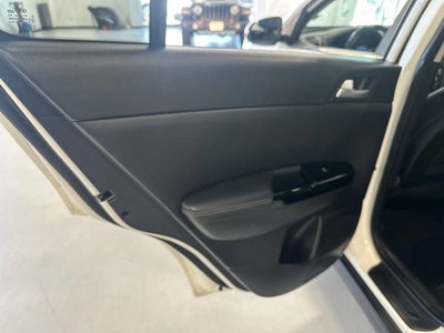 2018 Kia Sportage EX