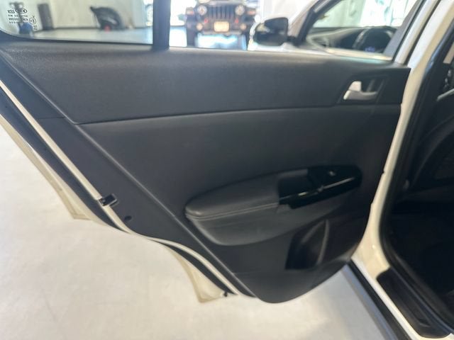 2018 Kia Sportage EX