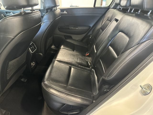 2018 Kia Sportage EX
