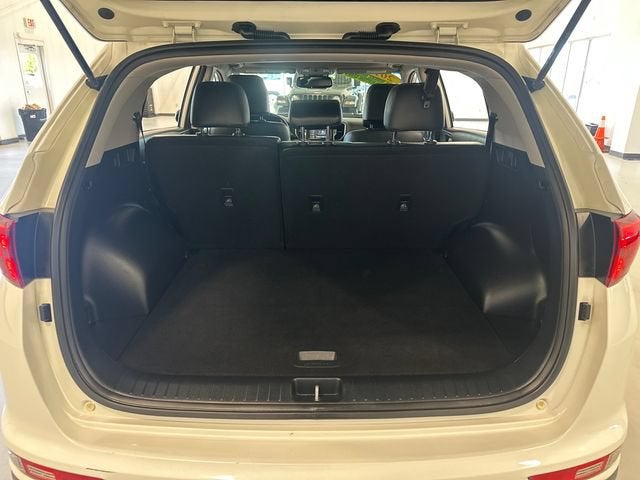 2018 Kia Sportage EX