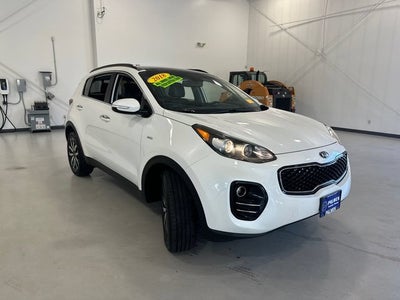 2018 Kia Sportage EX