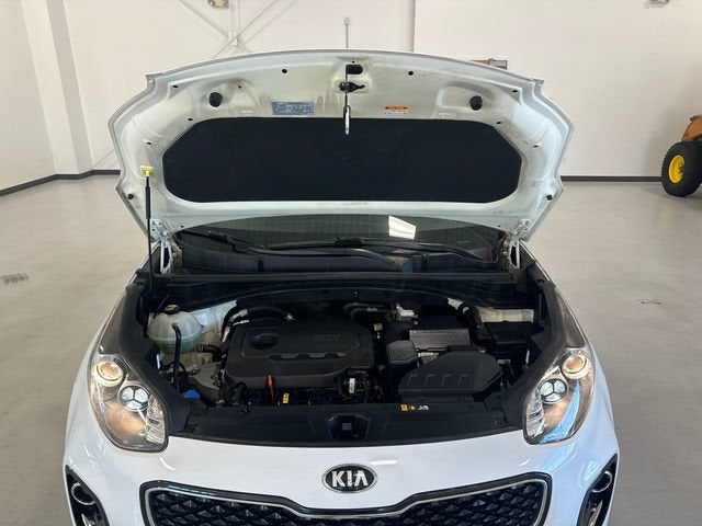 2018 Kia Sportage EX