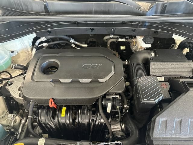 2018 Kia Sportage EX