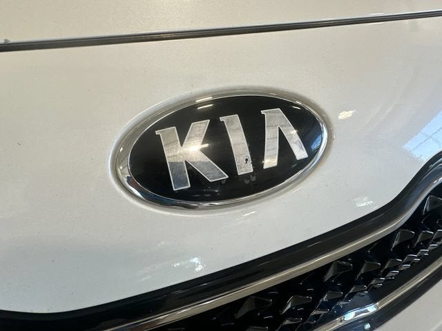 2018 Kia Sportage EX