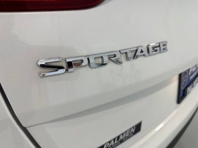 2018 Kia Sportage EX