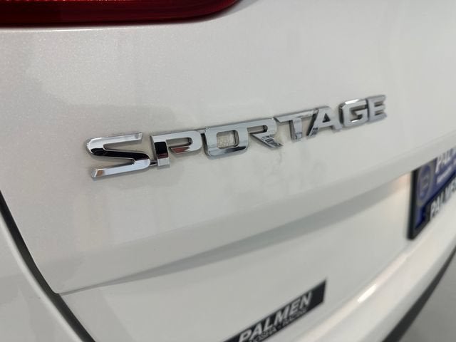 2018 Kia Sportage EX