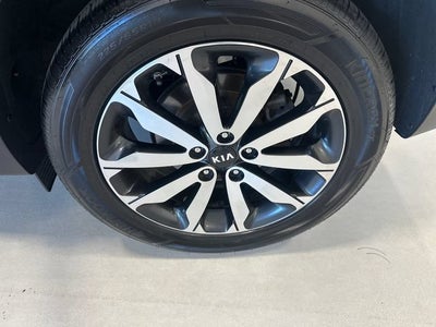 2018 Kia Sportage EX