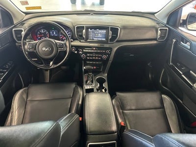 2018 Kia Sportage EX