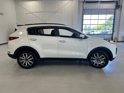 2018 Kia Sportage EX
